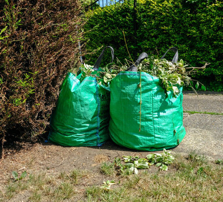 garden rubbish removal glasgow